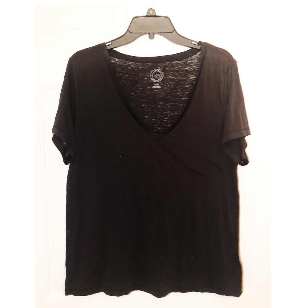 Truly Madly Deeply V Neck